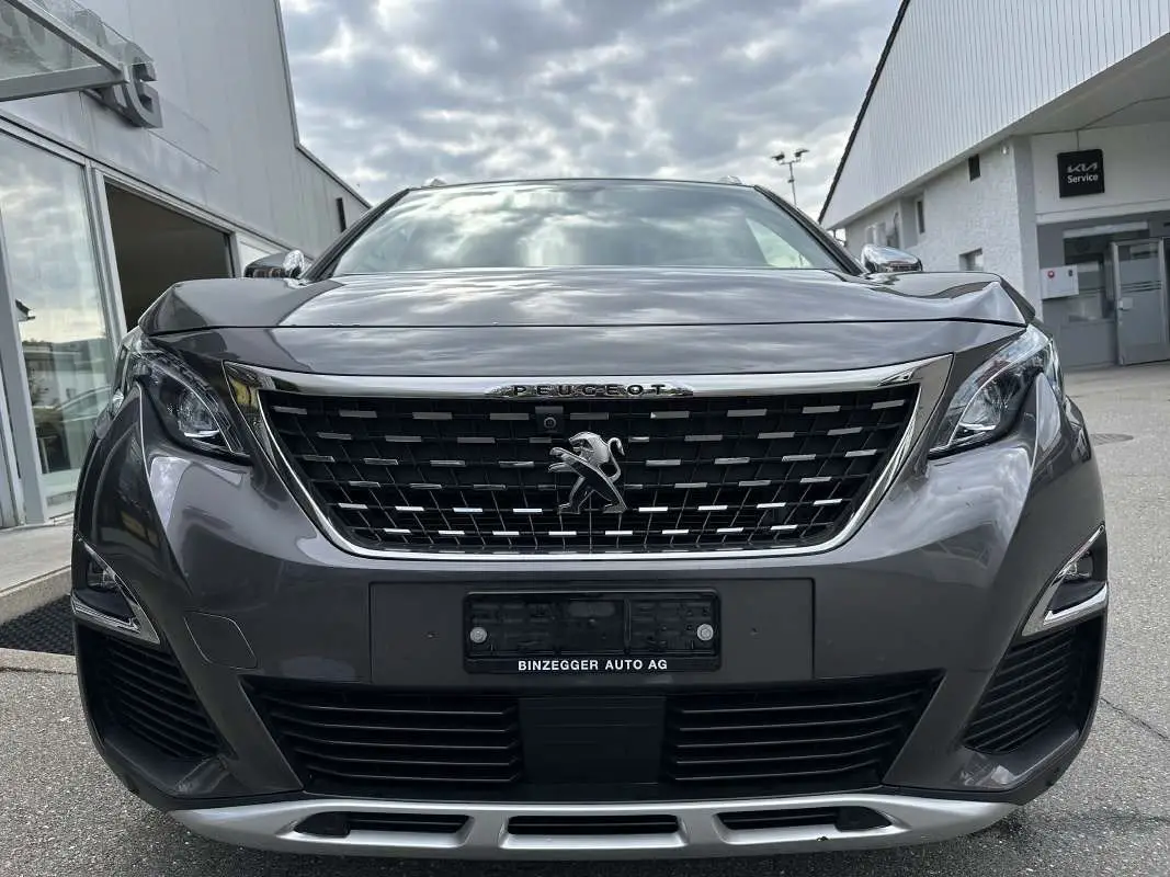 peugeot 3008 1.6 puretech gt line