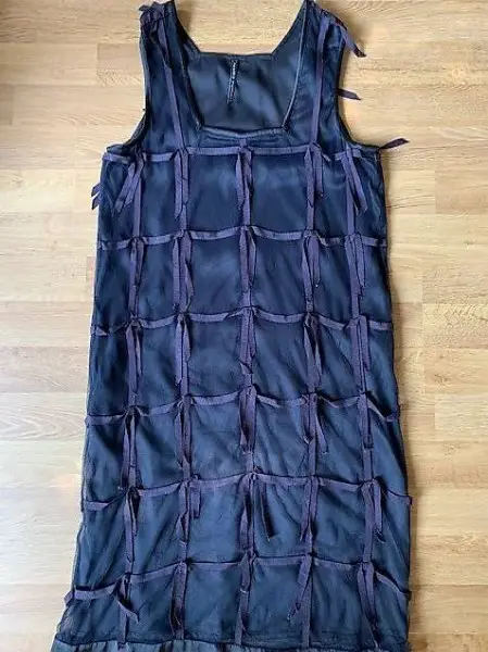 Kleid von LIVINA CONTI Gr. 38/40