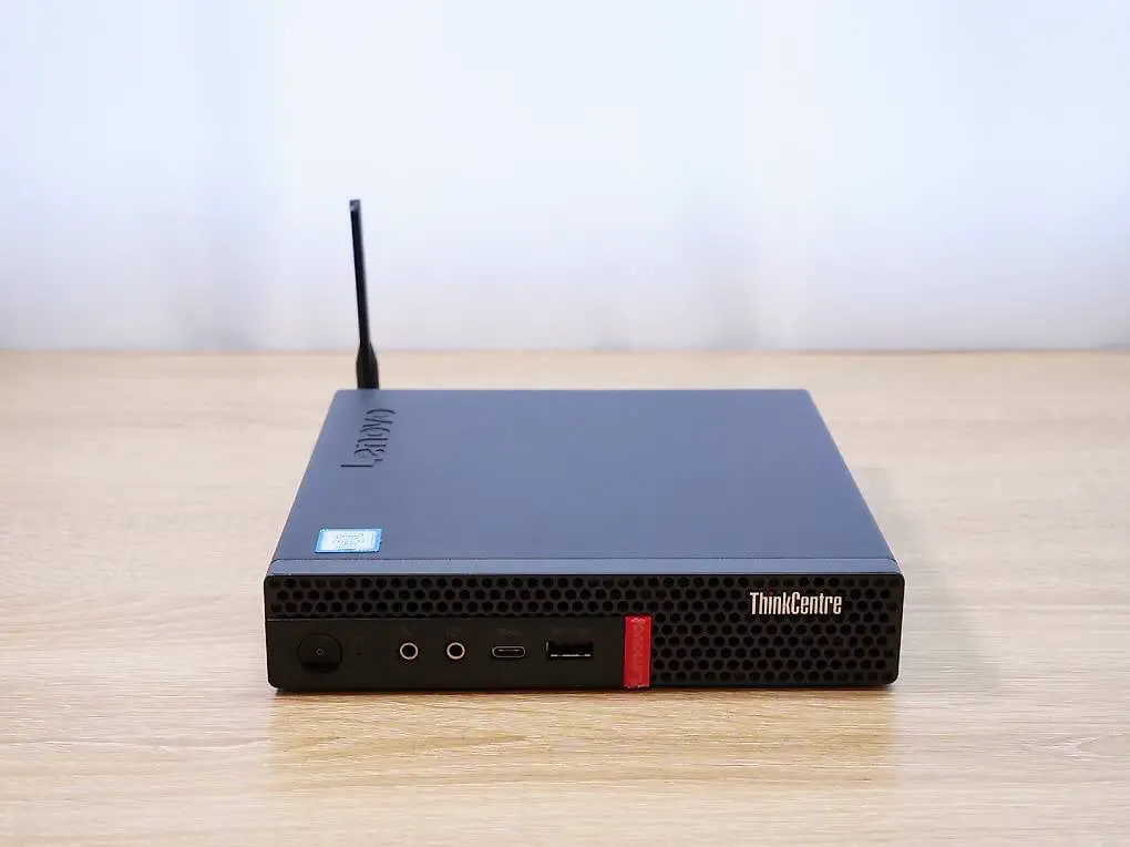 Lenovo Thinkcentre M920Q Tiny Neuwertig