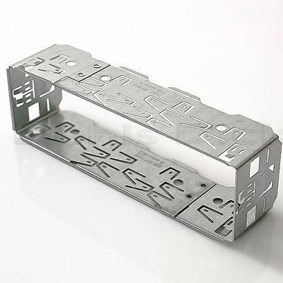 Blaupunkt 1 Din Einbaurahmen MontageBlaupunkt 1 Din