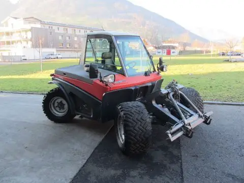 Aebi, Aebi TT 170, 2000