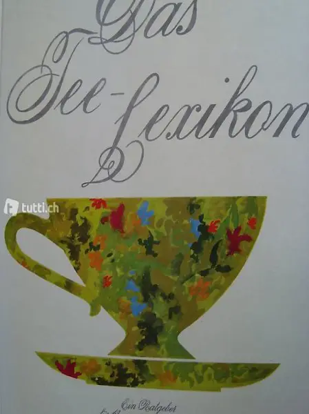 Das Tee-Lexikon