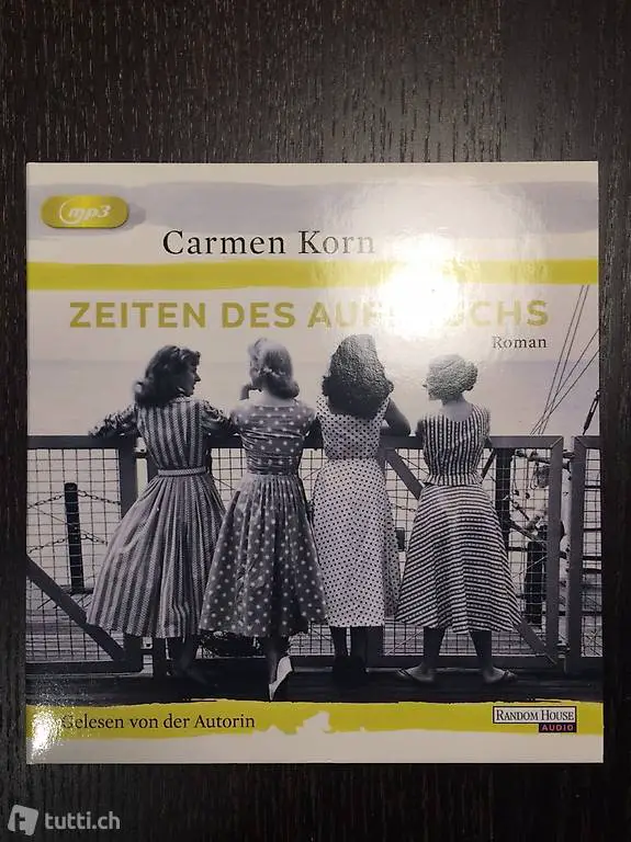 Hörspiel: Zeiten des Umbruchs