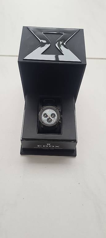 edox armbanduhr 10411 37n nann