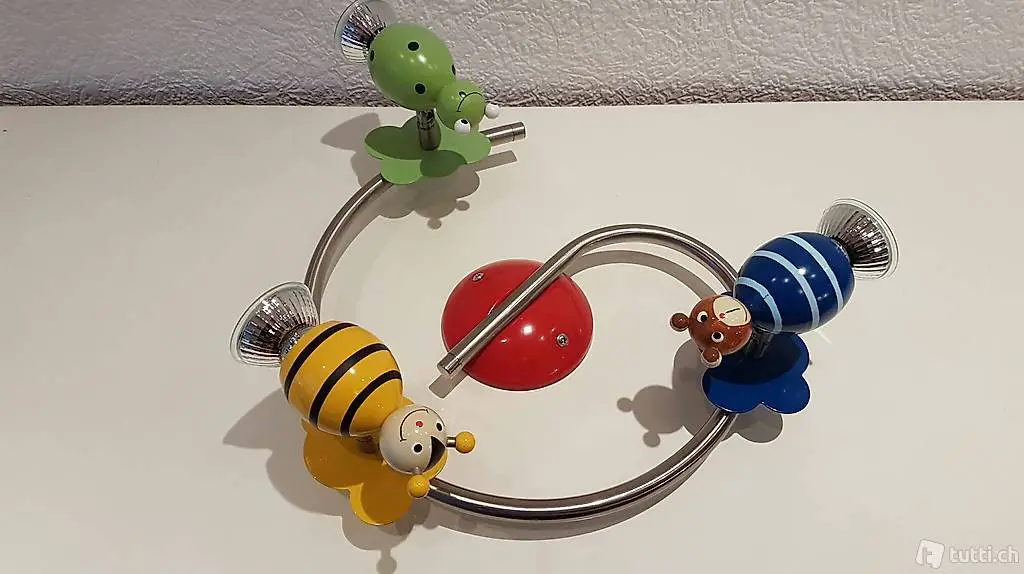 Deckenleuchte für Kinderzimmer
