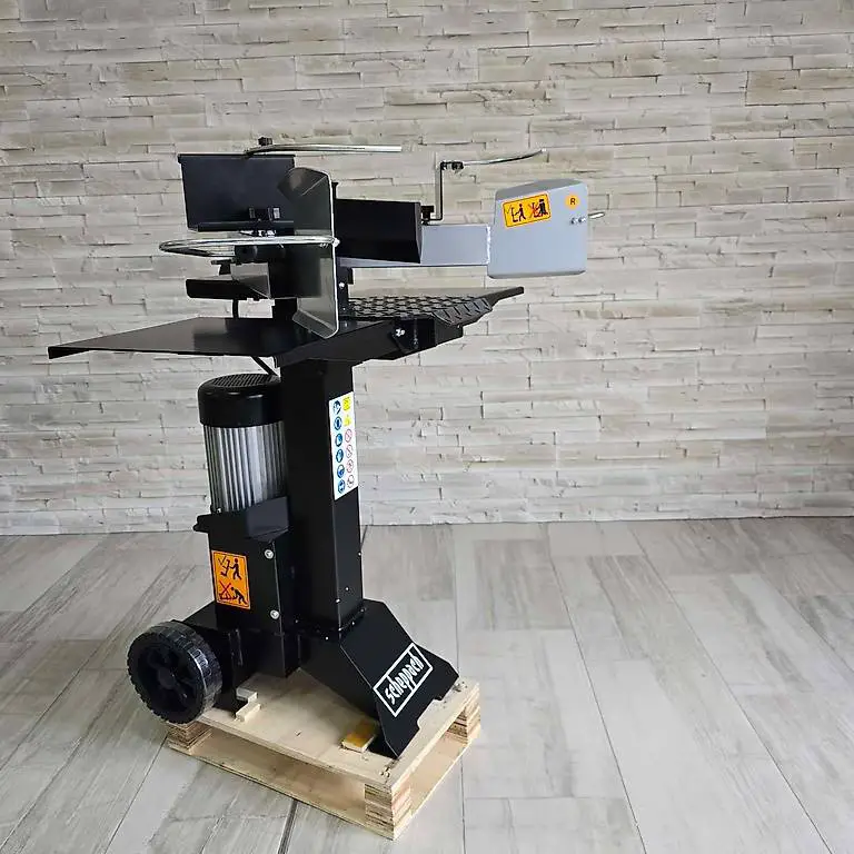 Scheppach 7 Tonnen Holzspalter Brennholzspalter stehend