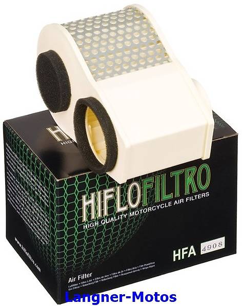 Yamaha XVZ 1300 A Luftfilter HFA 4908 Yamaha: 4NK-14451-00