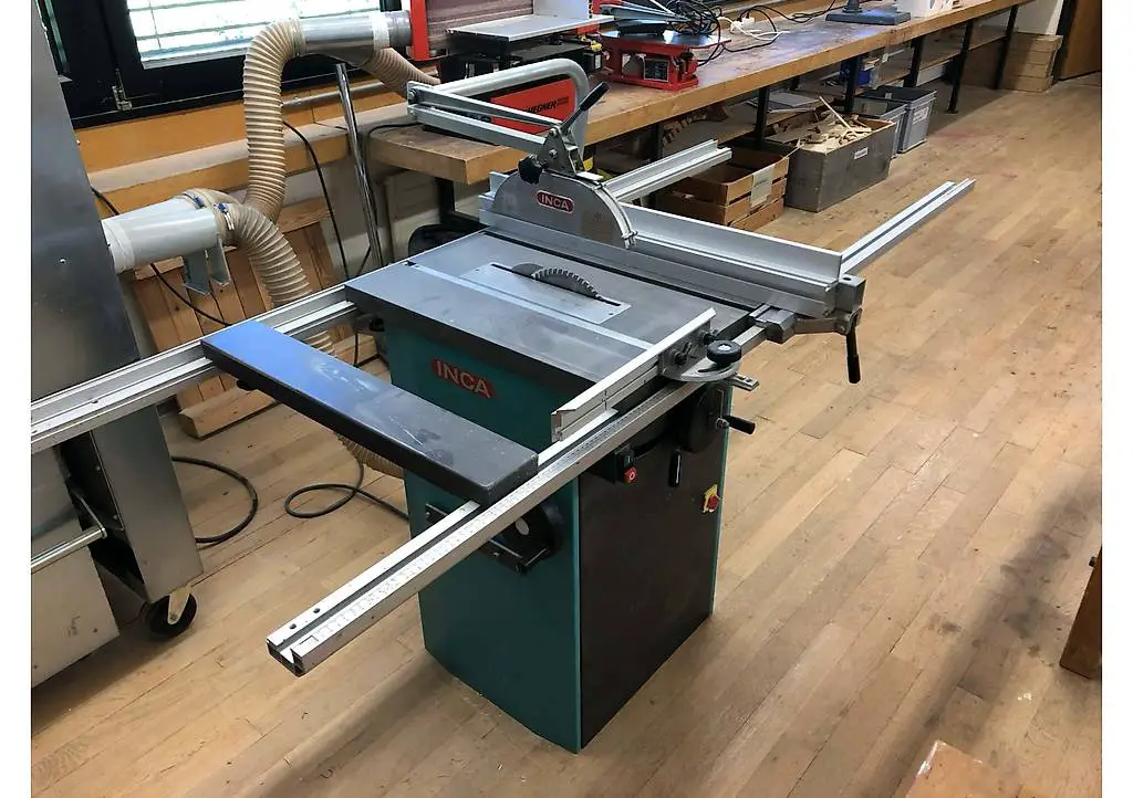 Kreissäge INCA