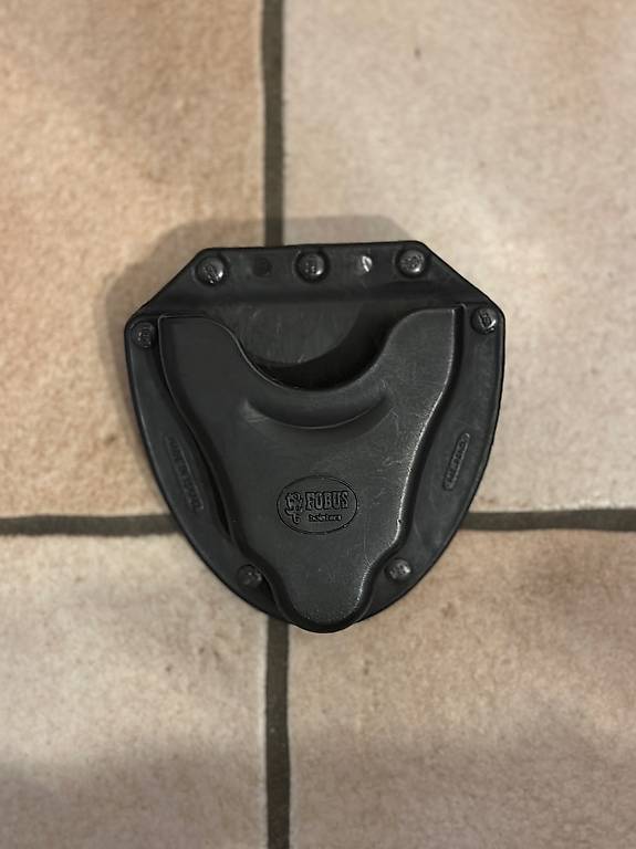 Handschellen Holster Fobus