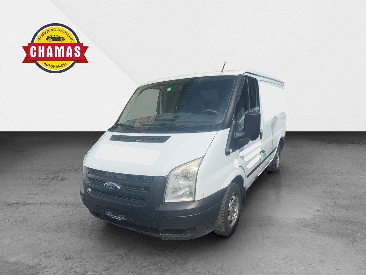 FORD Transit 2.2 TDCi 260 S Trend