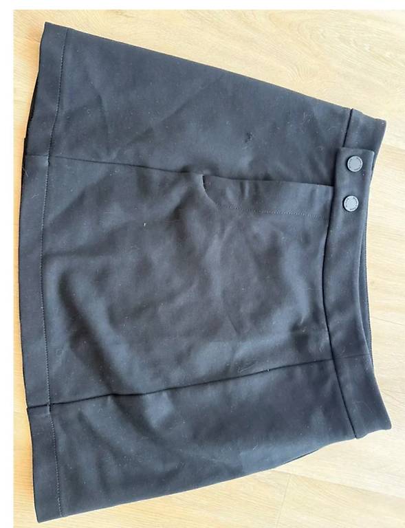 Marco Polo Jupe schwarz Grösse XS/S