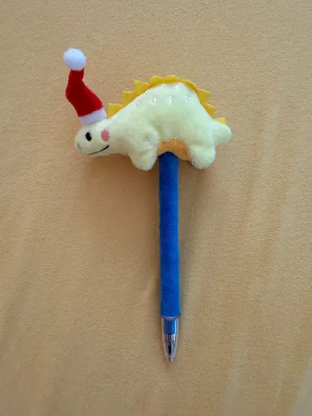 Neu: Cooler Kugelschreiber mit Dinosaurier