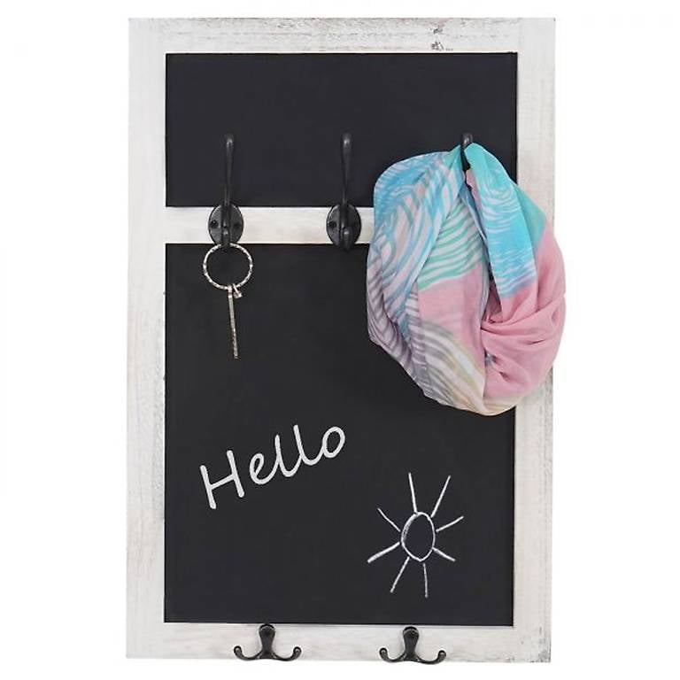 Appendiabiti da parete lavagna 5