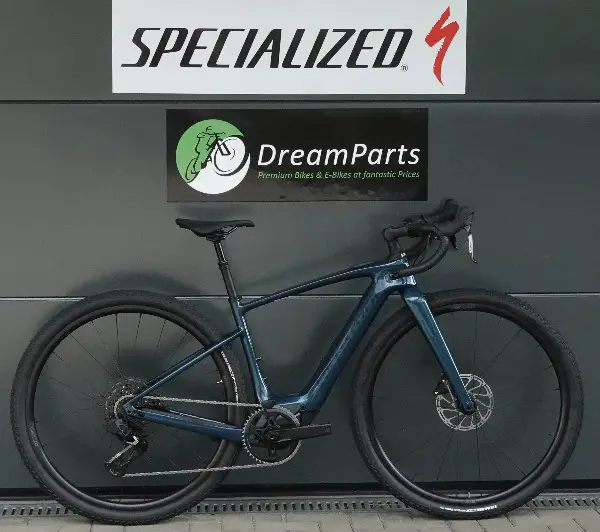 *Specialized Creo 2 Comp Carbon Deep Lake