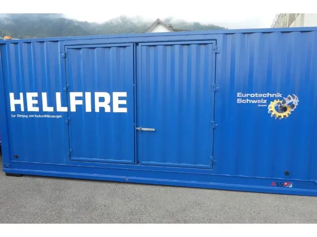 Hellfire One, Autotransport/Abschlepper