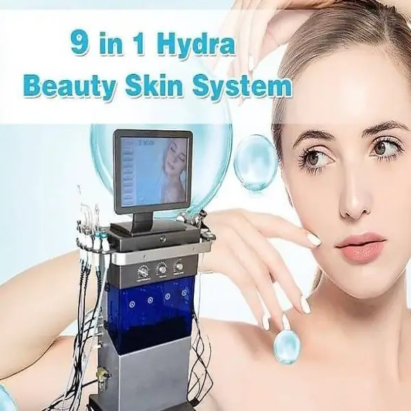  Hydra Facial