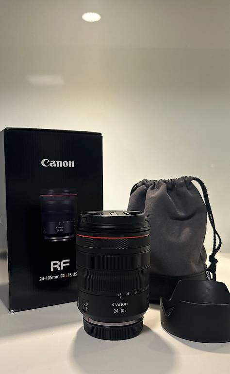 Canon Objektiv RF 24-105mm F4L