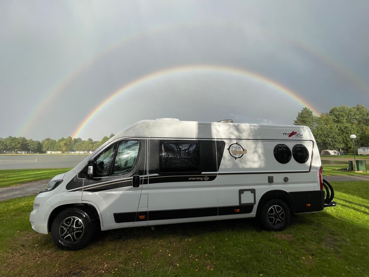 MALIBU Van 640 Van charming LE Coupé