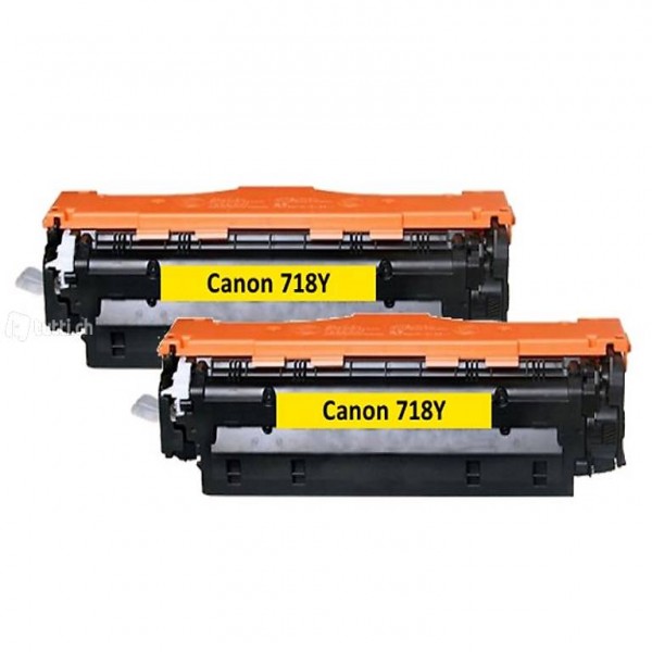  Canon I-Sensys MF8500 Series Druckerpatronen gelb Doppelpack