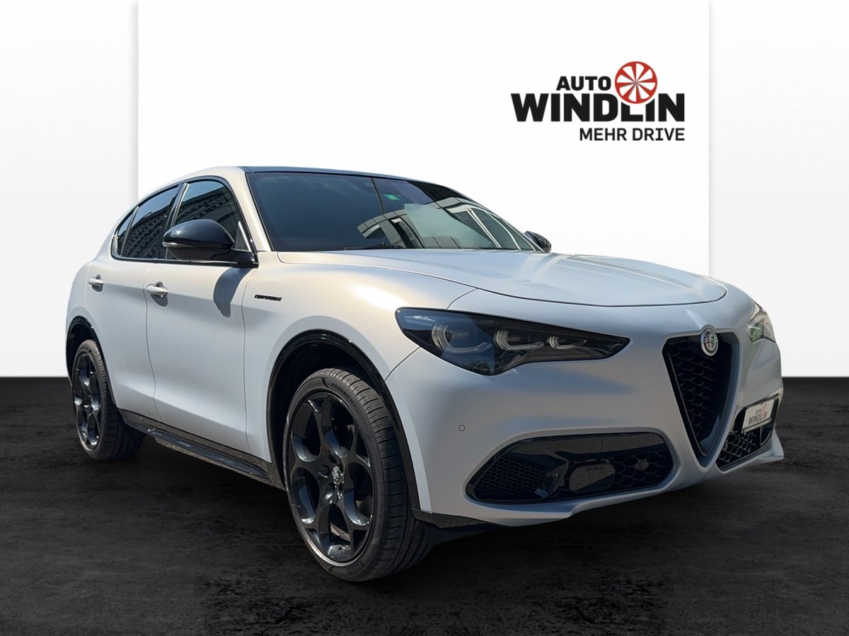 ALFA ROMEO Stelvio 2.0 Q4 280 Competizione Sky