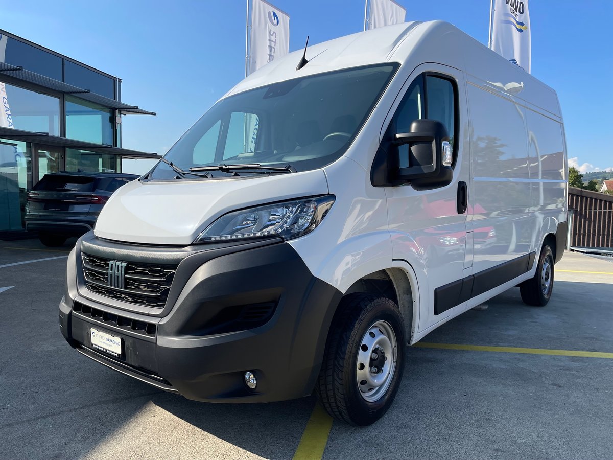 FIAT Ducato 35 H3-Power H2