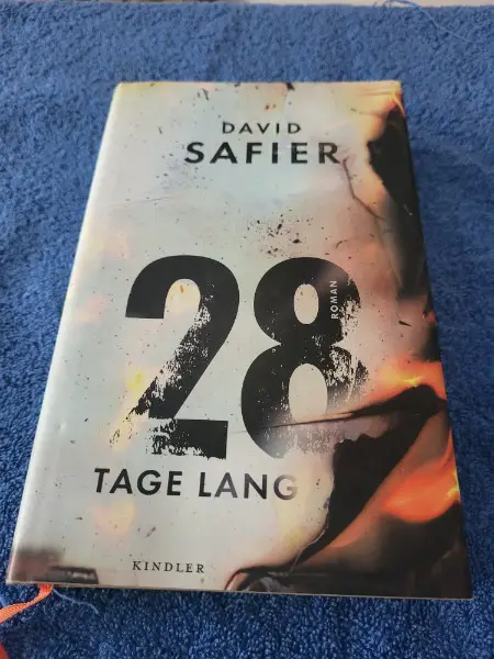 28 Tage lang von D. Safier