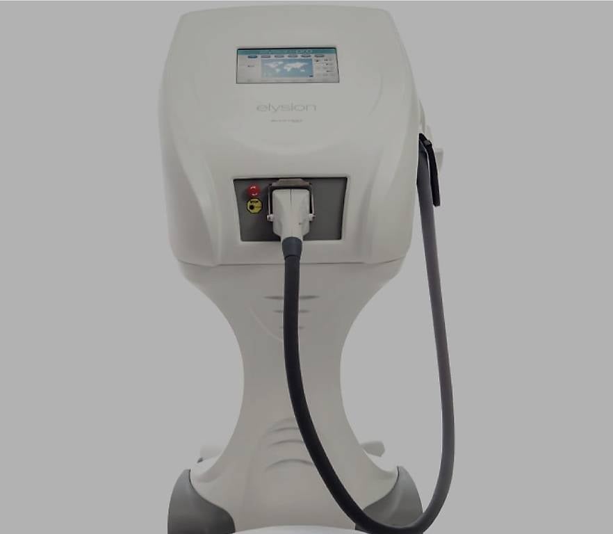 Permanente Haarentfernung