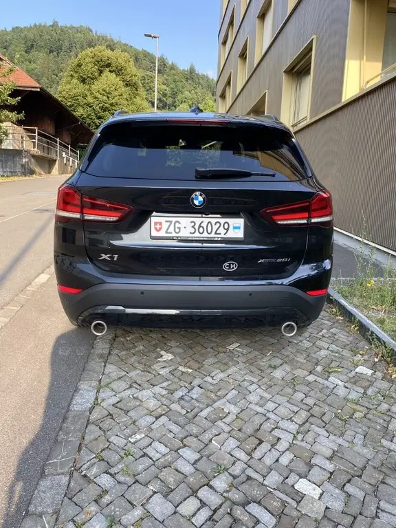 bmw x1 f48 20i xdrive sag