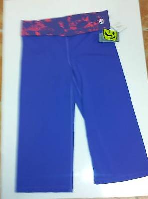 zumba® -capri, gr.s