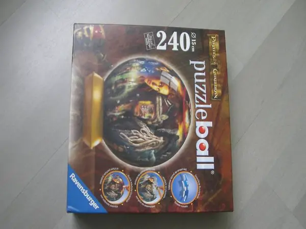 Puzzleball "Pirates of the Caribbean"