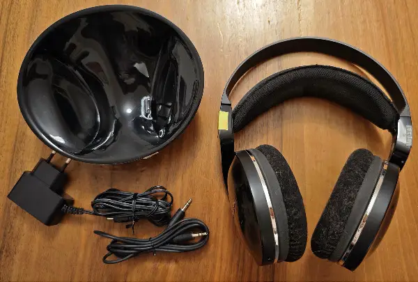 Cuffie Philips SHD8800-12 Wireless Analogic