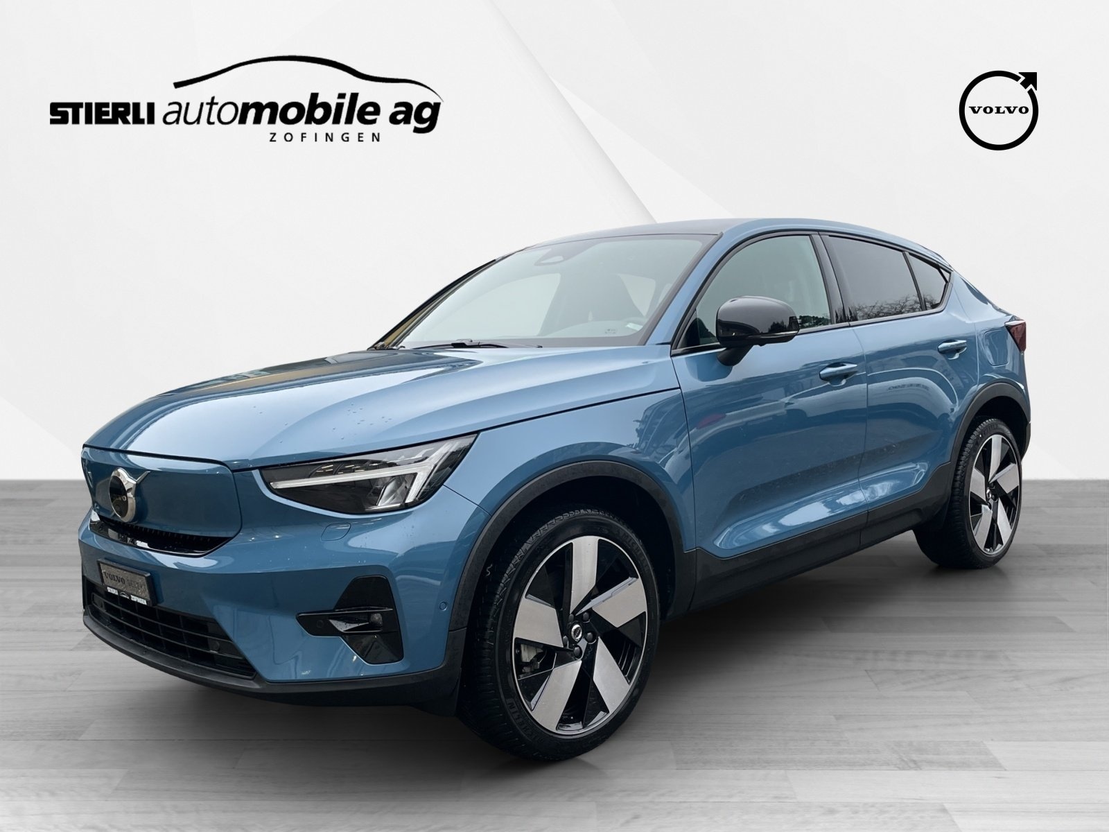 VOLVO C40 P8 Twin Recharge Ultimate AWD