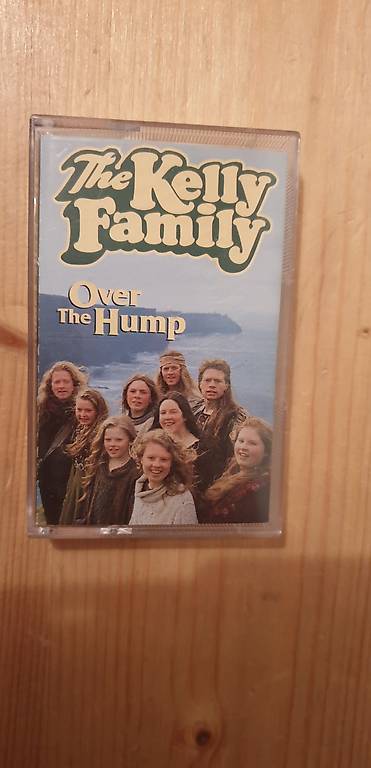 Musikkassette The Kelly Family