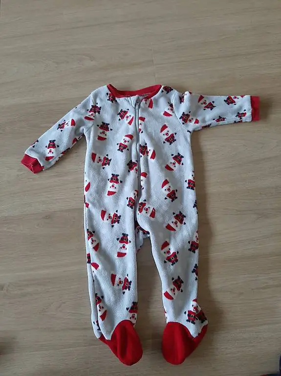 NaN Samichlaus-Strampler