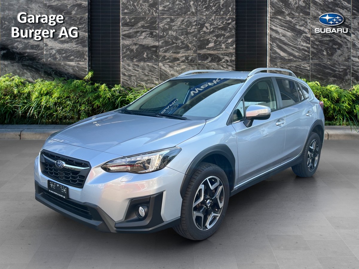 subaru xv 2.0i swiss plus