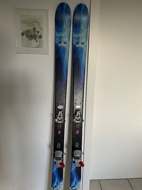 Tourenski Movement Spark 173 cm