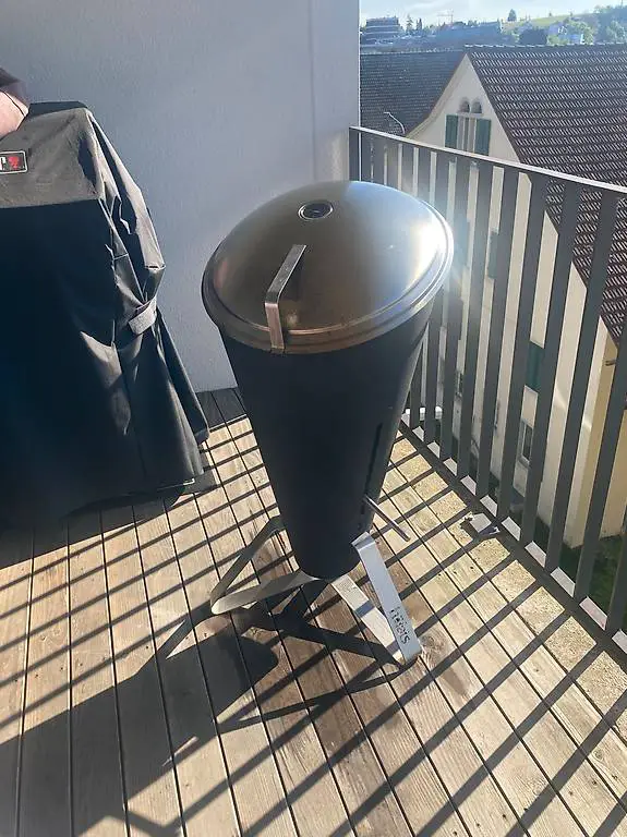 Höfats-Grill? Der Hingucker für jede Grillparty