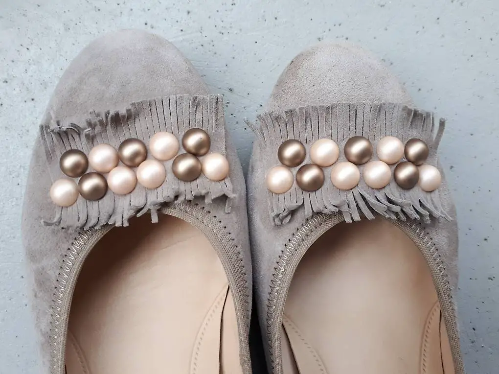 Lederschuhe von Gabor Gr. 39