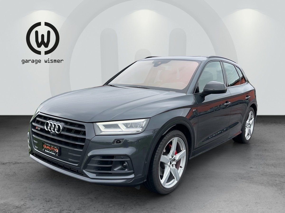 AUDI SQ5 3.0 TFSI quattro S-tronic