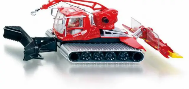  Siku 4914 -Pistenbully 600