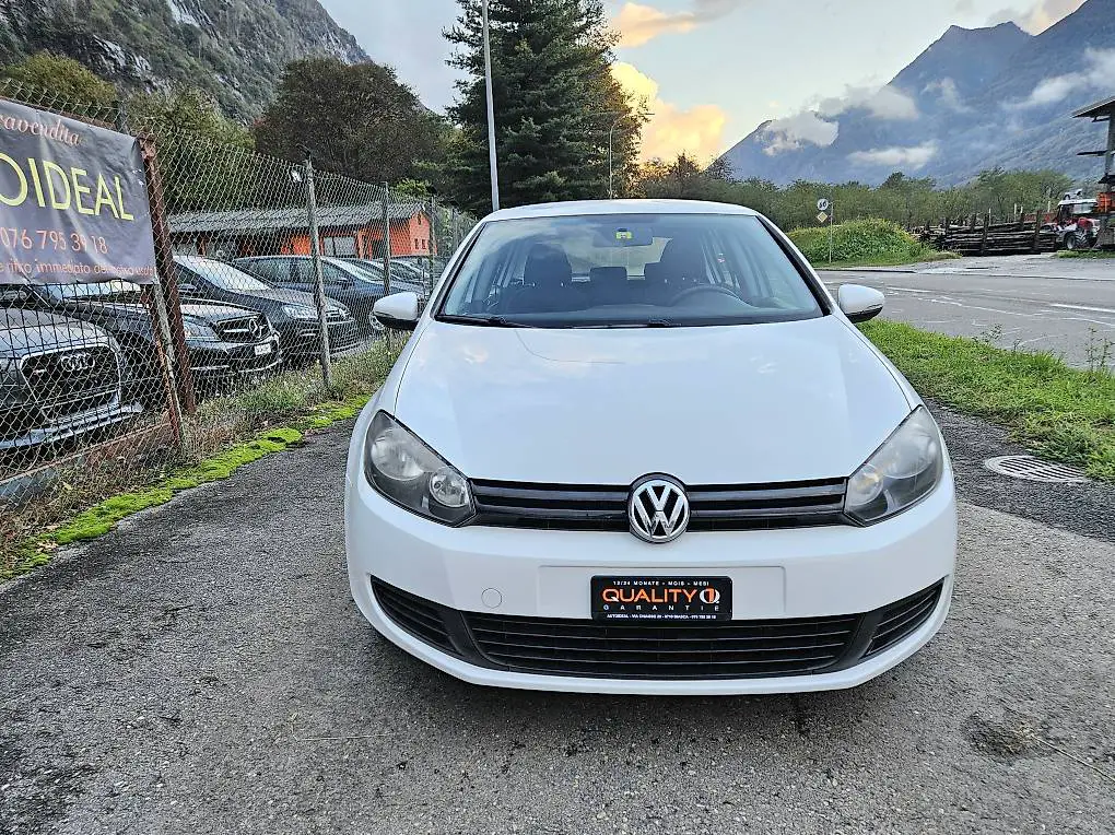 vw golf 6 1.4 tfsi con 12m di garanzia