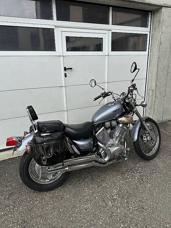 Yamaha XV 535 Virago