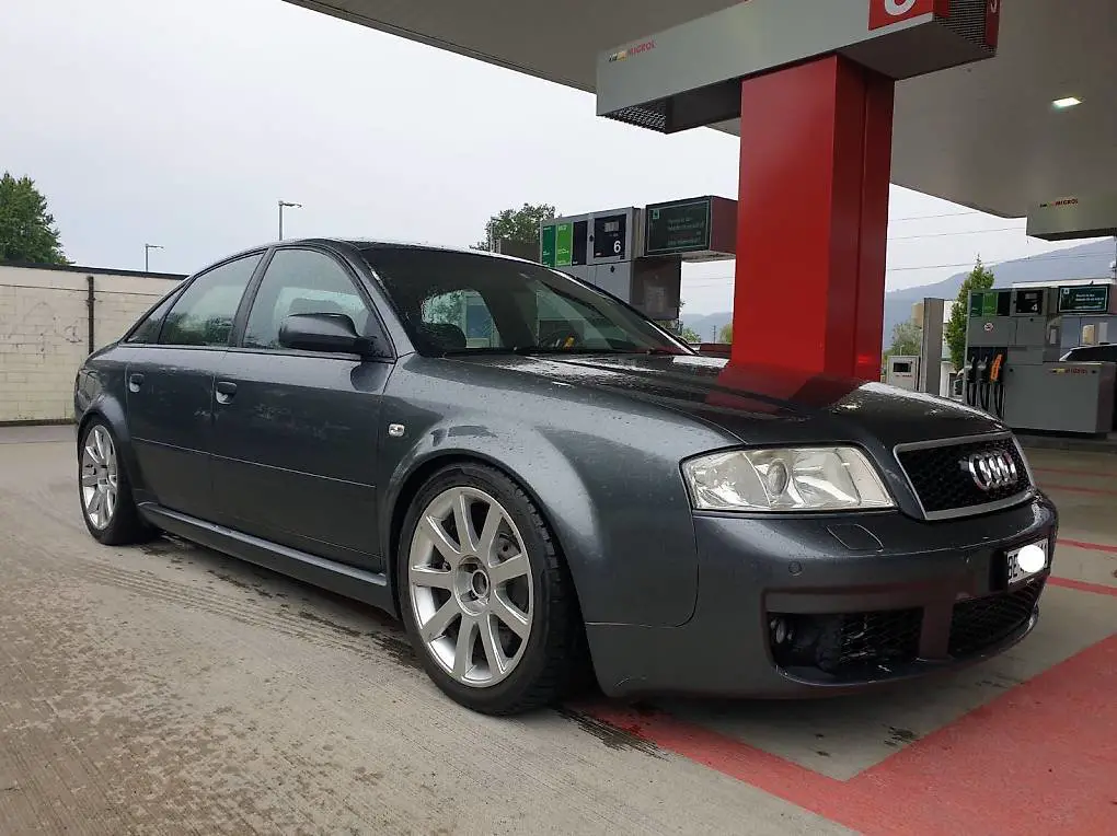 audi rs6 4.2 v8 40v quattro