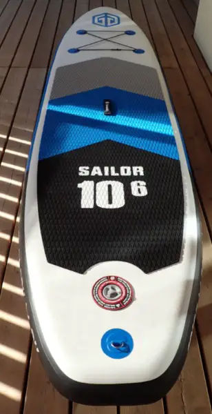 SUP Aufblasbares Stand Up Paddling Board / SUP Board Set