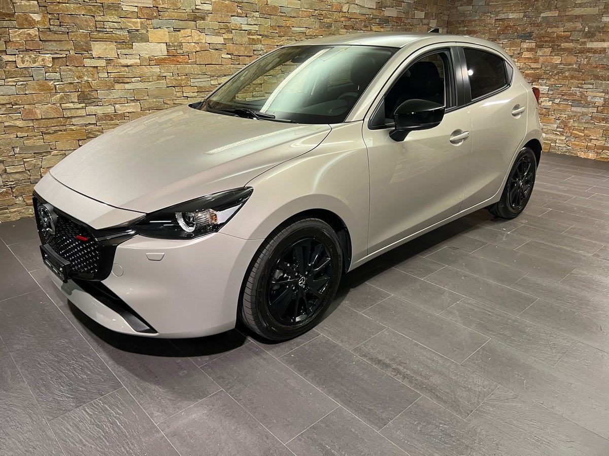 mazda 2 skyactiv-g 90 homura automat