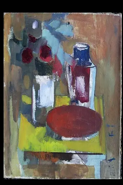 Rohner Hans ( 1898 - 1972 )