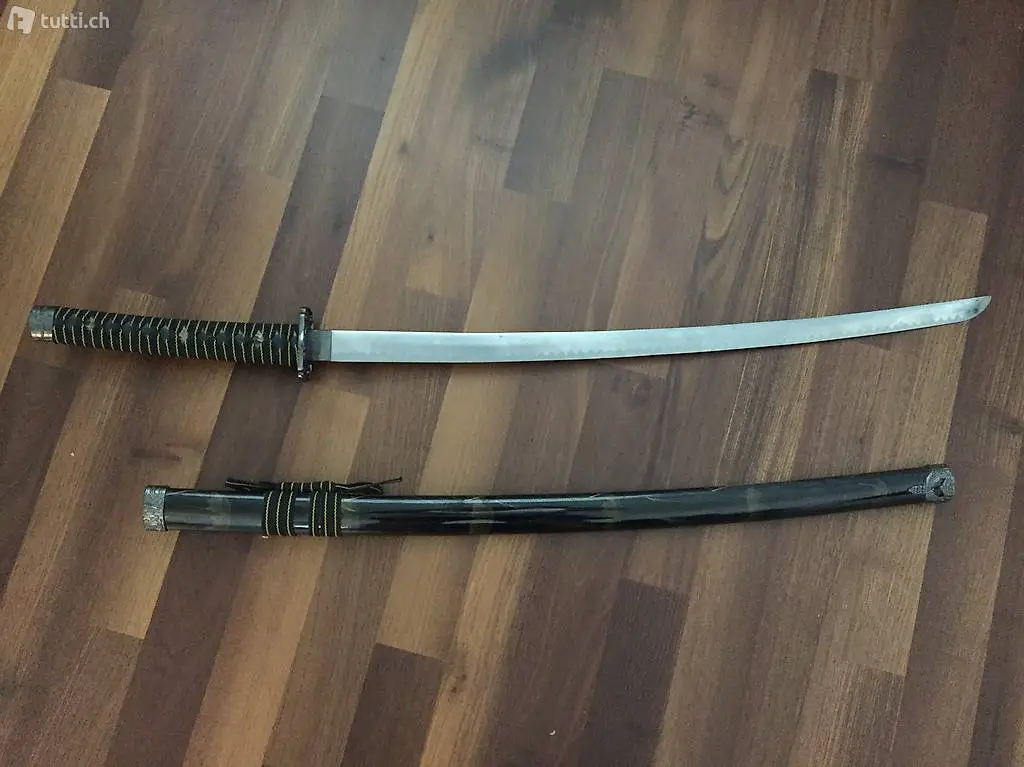 Schwert, katana Schwert