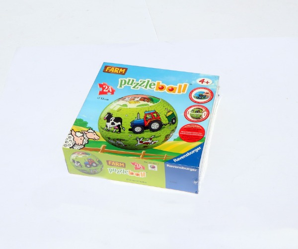 Puzzleball Farm Bauernhof von Ravensburger