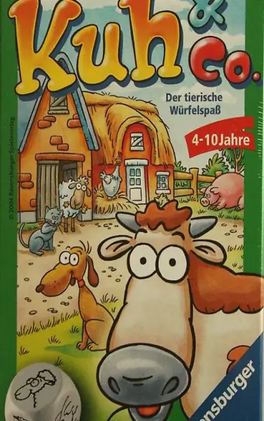 Ravensburger Spiel, neu