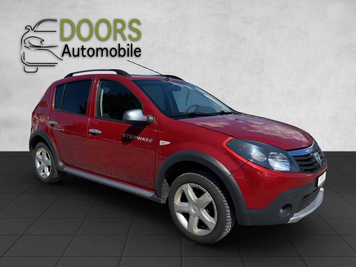 DACIA Sandero 1.6 Stepway
